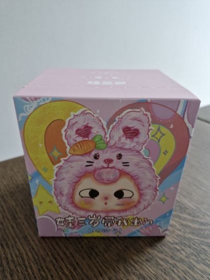 ตุ๊กตา กล่องสุ่ม Baby Three เบบี้ทรี V1 ของใหม่ ของแท้ ยังไม่ได้เปิด