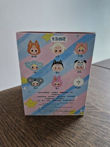 กล่องสุ่ม Baby Three เบบี้ทรี V1 ของใหม่ ของแท้ ยังไม่ได้เปิด รูปที่ 5