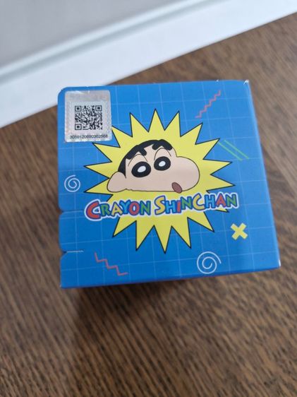 กล่องสุ่มชินจัง 52 Toys Crayon Shinchan Daily Life Series Vol. 3 ของแท้ ของใหม่ ไม่ได้แกะ รูปที่ 2