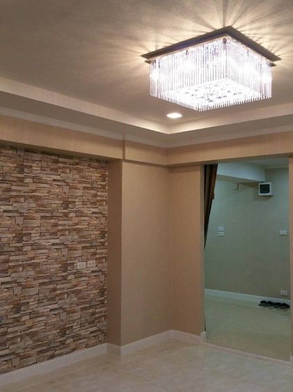 ตกแต่งครบ คอนโดตกแต่งใหม่มีที่จอดรถใกล้กระทรวงสาธารณสุขนนทบุรี รูปที่ 2