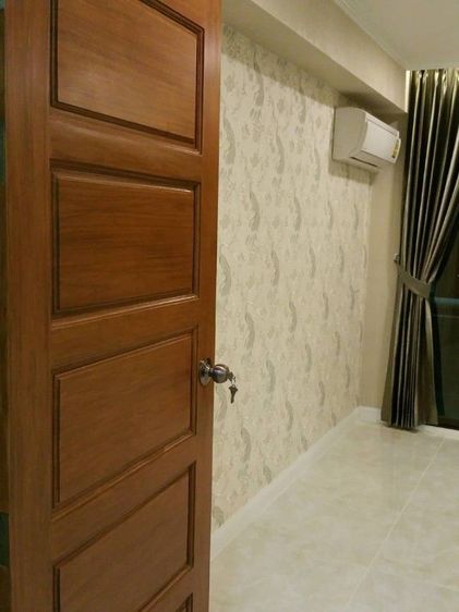 ตกแต่งครบ คอนโดตกแต่งใหม่มีที่จอดรถใกล้กระทรวงสาธารณสุขนนทบุรี รูปที่ 4