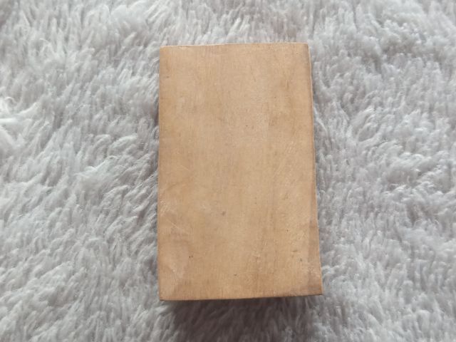 พระสมเด็จ (ไม้แกะ) รูปที่ 5