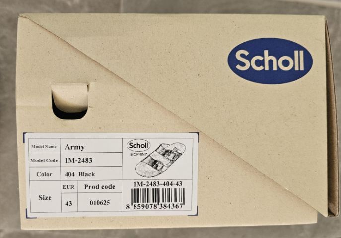 Scholl Bioprimt - Army รูปที่ 5