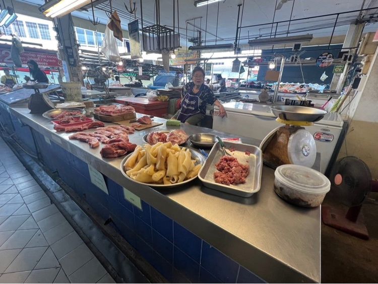 ขายเซ้งเเท่นขายของตลาดบ้านคลอง พิษณุโลก