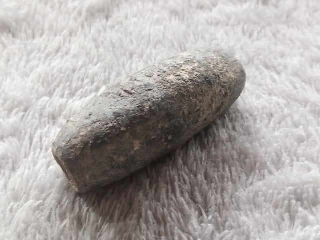 ตะกรุดดินเผา รูปที่ 9