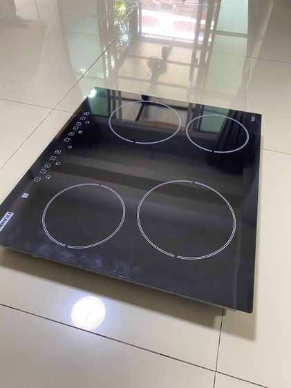 เตาไฟฟ้า FRANKE เตาฝังเซรามิค FHF605 604CT 60ซม. รูปที่ 2