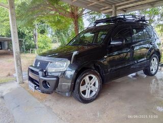 Suzuki 2009 Vitara grand