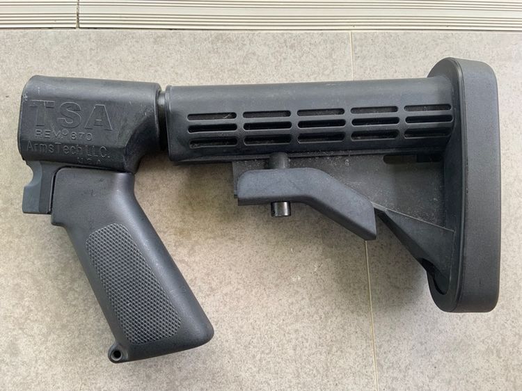 พานท้าย เรมิงตัน870 