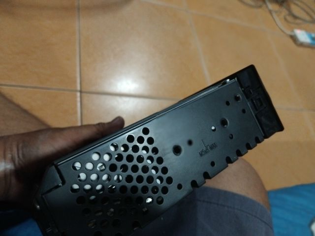 วิทยุเดิมแท้ถอด1ดินisuzu รูปที่ 7