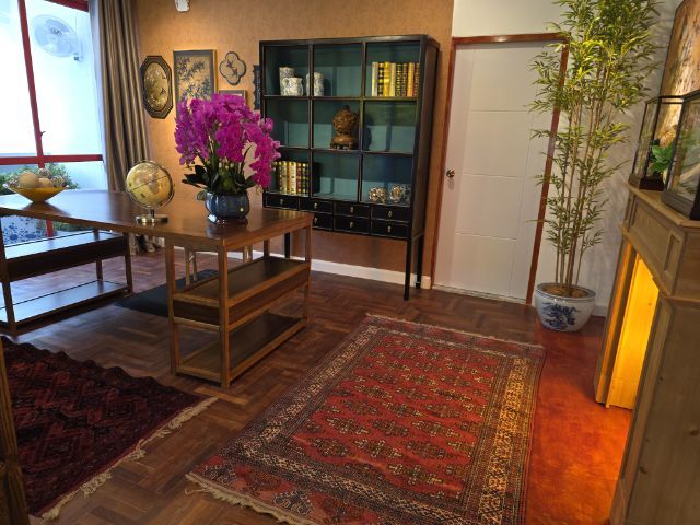 ตกแต่งครบ อื่นๆ สร้างเสร็จก่อน 2010 ไม่อนุญาต Sribumphen Condo Home  รูปที่ 3