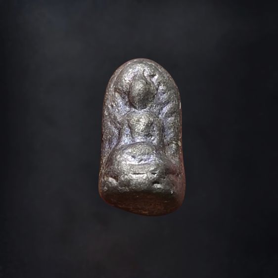 พระรอด วัดโคนอน เนื้อตะกั่ว หลวงปู่โต๊ะ วัดประดู่ฉิมพลี ร่วมปลุกเสก ปี2514 พร้อมใบการันตีพระ รูปที่ 3