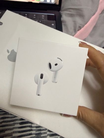 หูฟังAirPods ของแท้Apple ใหม่ ยังไม่แกะกล่อง  รูปที่ 5