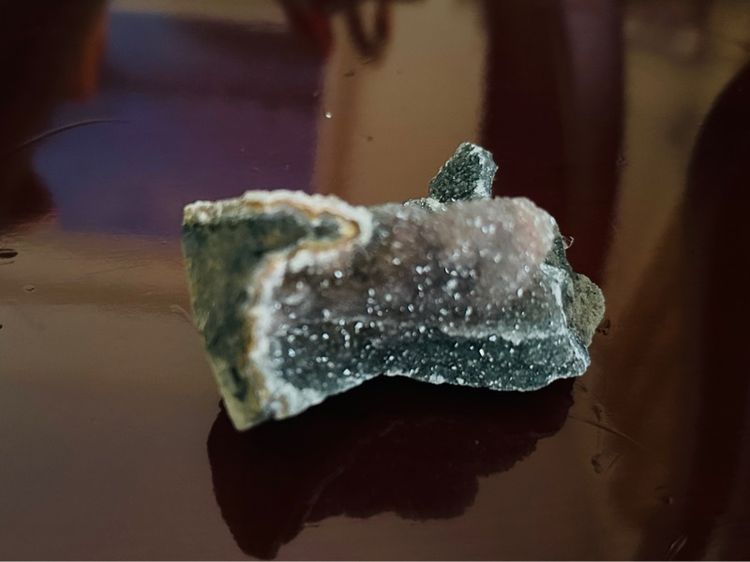 หิน Amethyst หินความสงบ สมดุล ปัญญา รูปที่ 5