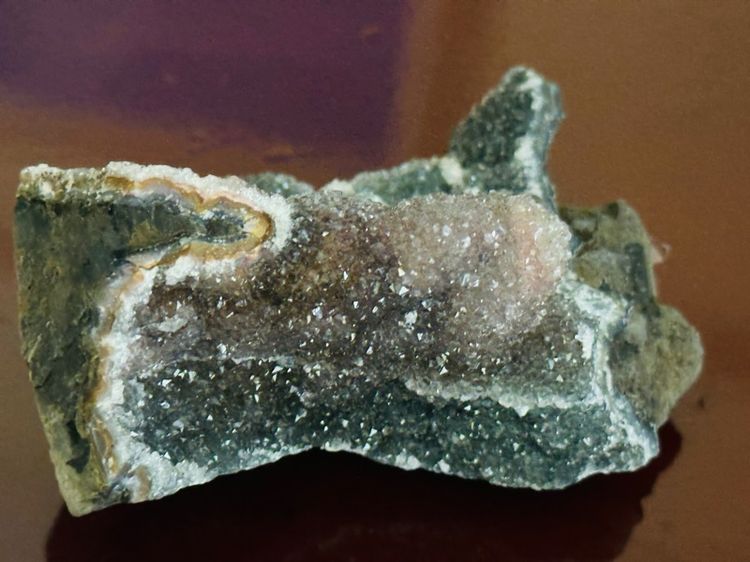 หิน Amethyst หินความสงบ สมดุล ปัญญา รูปที่ 3