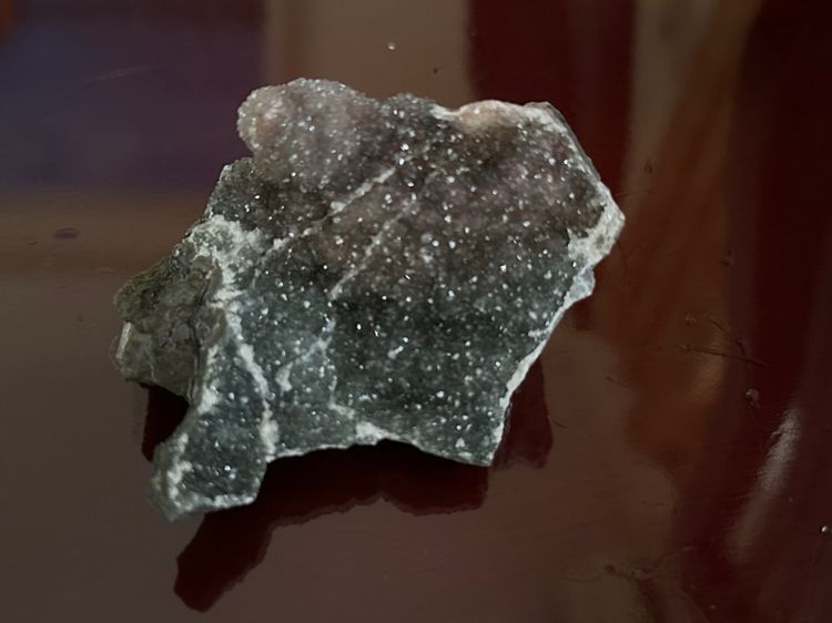 หิน Amethyst หินความสงบ สมดุล ปัญญา รูปที่ 2