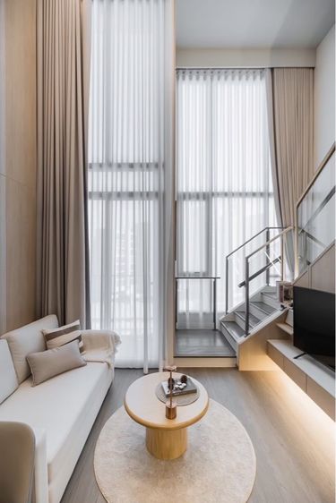 ให้เช่าคอนโด Whizdom Forestias บางนา