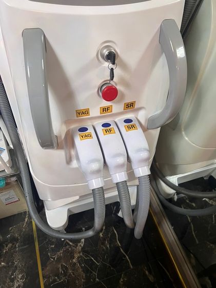 เครื่องลบรอยสัก รูปที่ 2