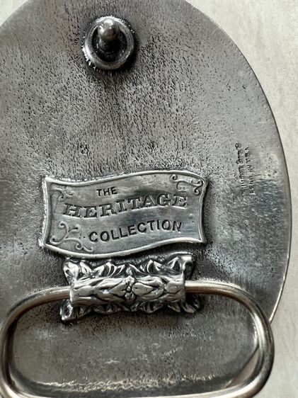 หัวเข็มขัด HERITAGE COLLECTION รูปที่ 2