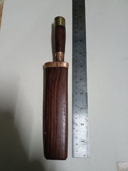 มีดเหน็บ"ขนาดพกพา" รูปที่ 3