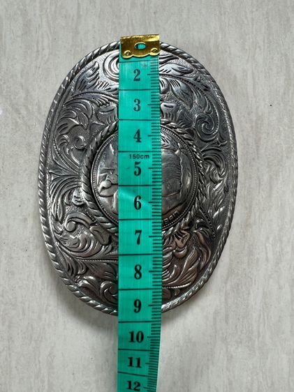 หัวเข็มขัด MONTANA SILVER SMITHS รูปที่ 3