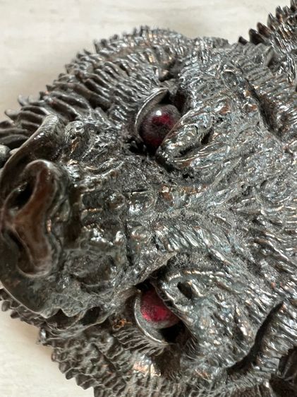 หัวเข็มขัด THE ALCHEMY CARTA รูปที่ 3