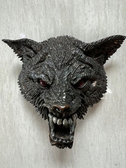 หัวเข็มขัด THE ALCHEMY CARTA