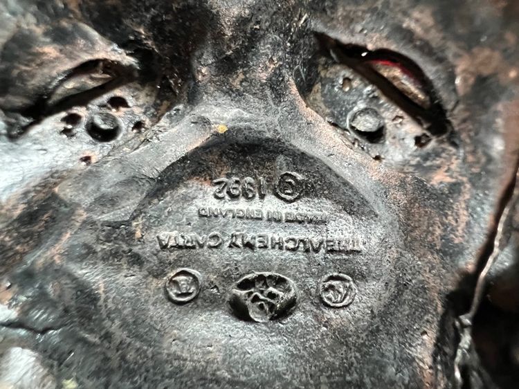 หัวเข็มขัด THE ALCHEMY CARTA รูปที่ 5