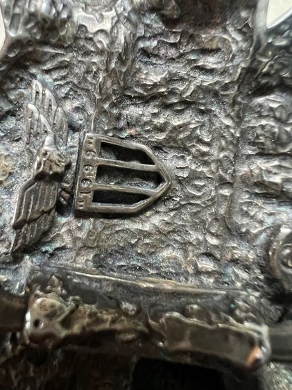 หัวเข็มขัด THE ALCHEMY CARTA รูปที่ 10