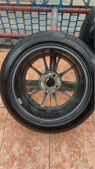 ขายล้อแม็กพร้อมยางขอบ15นิ้ว รูปที่ 7