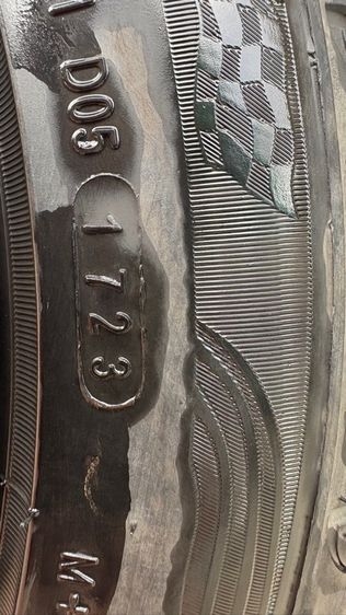 ขายล้อแม็กพร้อมยางขอบ15นิ้ว รูปที่ 14