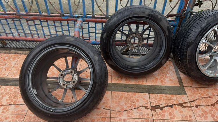 ขายล้อแม็กพร้อมยางขอบ15นิ้ว รูปที่ 15