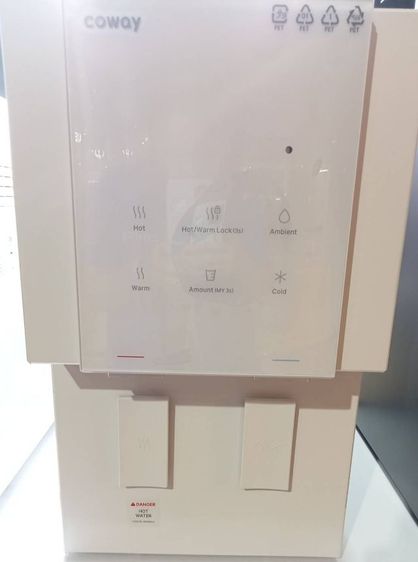 ขายเครื่องกรองน้ำมือ1  รุ่นวิลล่าเอ็ม3  อุณหภูมิ8 