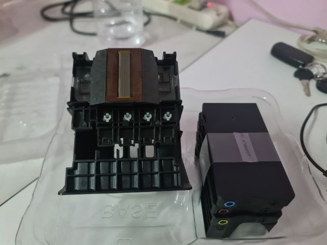 หัวพิมพ์และหมึก Setup HP OfficeJet Pro 9130 All-in-One series รูปที่ 4