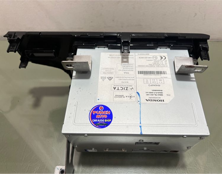 จอติดรถ HONDA JAZZ 2024(เครื่องศูนย์แท้) รูปที่ 18