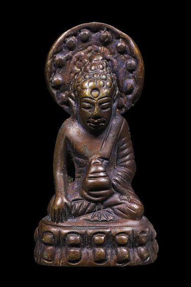 พระกริ่งประภามณฑล หลวงพ่อกึ๋น วัดดอนยานาวา