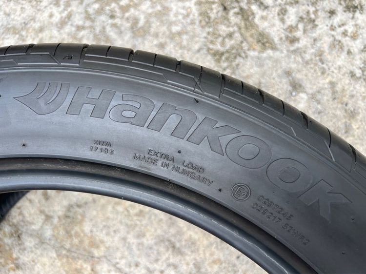 ยาง Hankook S1evo3 285 45 21 คู่ 2500 บาท สภาพดี รูปที่ 6