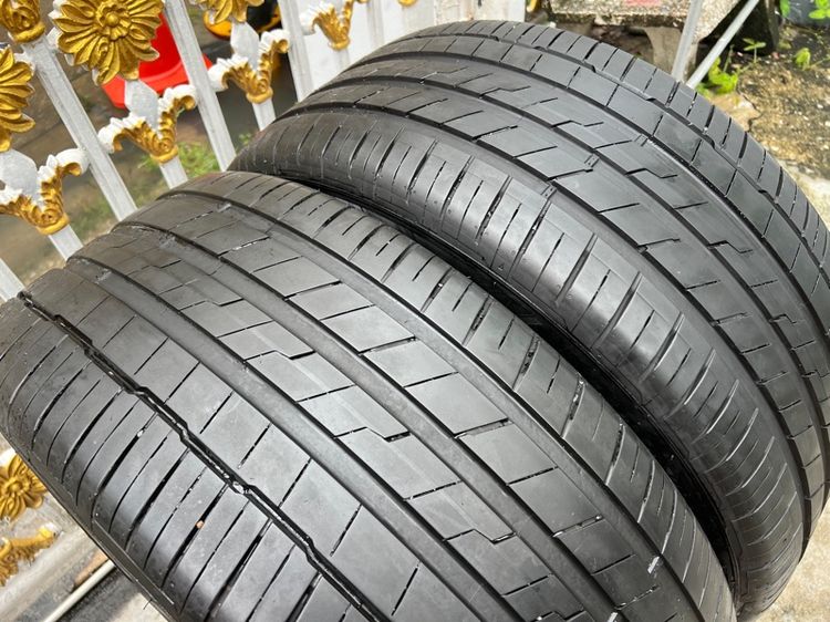 ยาง Hankook S1evo3 285 45 21 คู่ 2500 บาท สภาพดี รูปที่ 4
