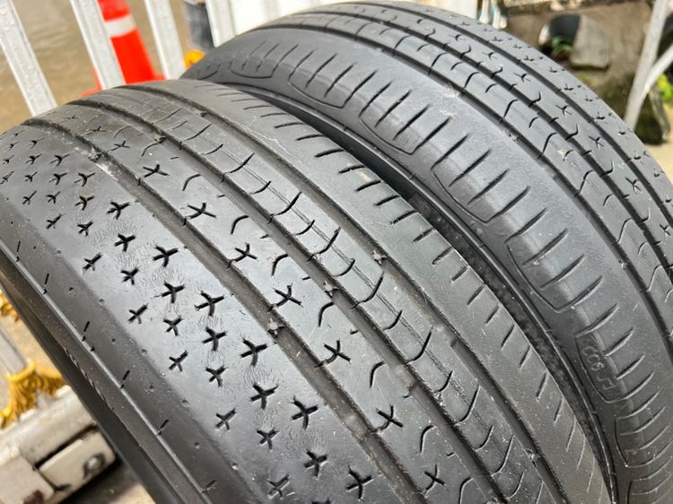 ยาง Continantal CC6 175 65 15 คู่ 700 บาท ไม่ปะ รูปที่ 4