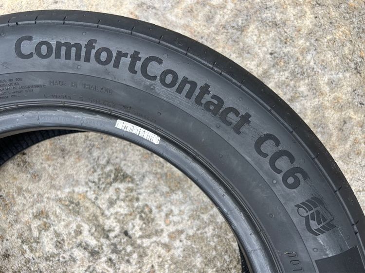 ยาง Continantal CC6 175 65 15 คู่ 700 บาท ไม่ปะ รูปที่ 7