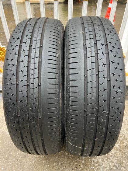 ยาง Continantal CC6 175 65 15 คู่ 700 บาท ไม่ปะ