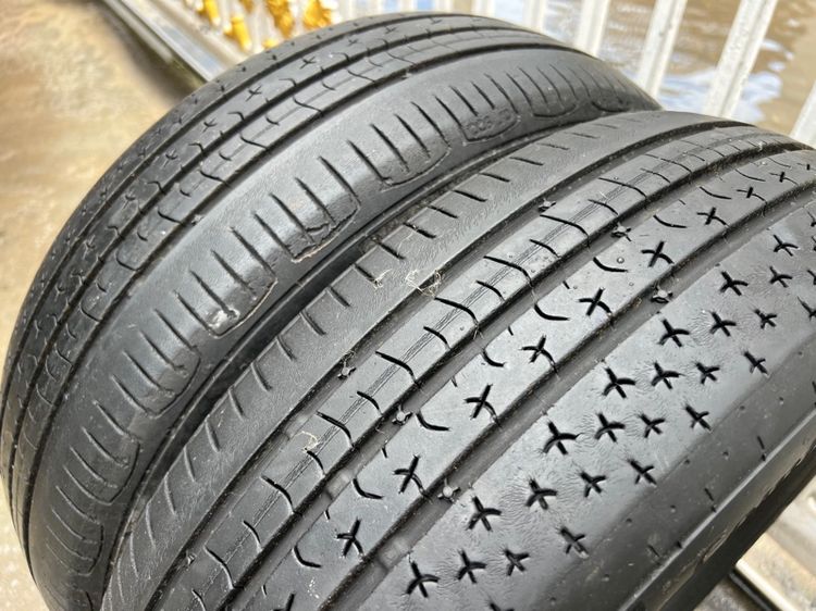 ยาง Continantal CC6 175 65 15 คู่ 700 บาท ไม่ปะ รูปที่ 3