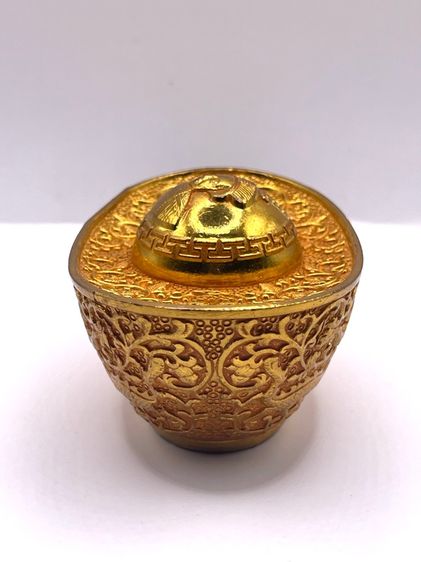 ก้อนทองจีน จักรพรรดิ กระไหล่ทอง สะสมA2 รูปที่ 18