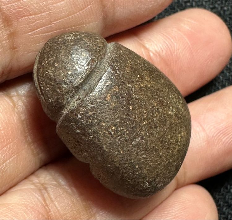 🙏พระปิดตาเนื้อเมฆพัตร🙏 พระปิดตาเนื้อผงคลุกรั องค์ละ1000 รูปที่ 14