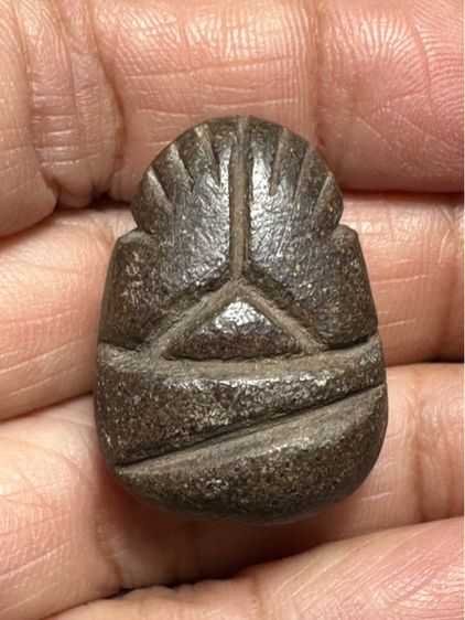 🙏พระปิดตาเนื้อเมฆพัตร🙏 พระปิดตาเนื้อผงคลุกรั องค์ละ1000 รูปที่ 11