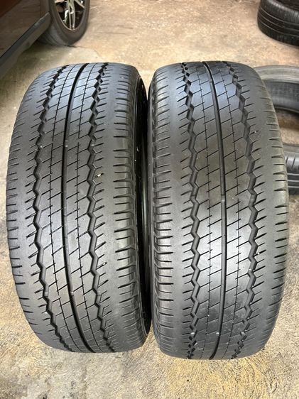ยาง Dunlop LT30A 235 60 17 คู่ 1200 บาท Japan