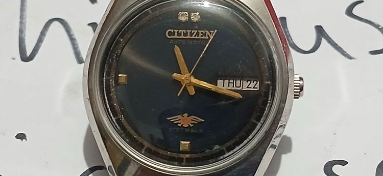 นาฬิกาวินเทจ รูปที่ 2