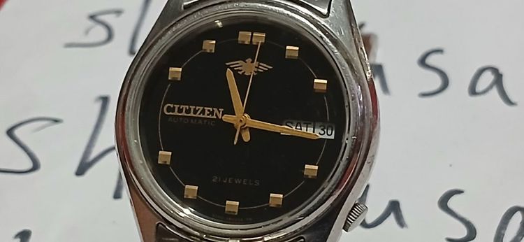 นาฬิกาวินเทจ รูปที่ 3