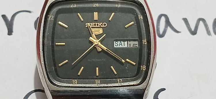 นาฬิกาวินเทจ รูปที่ 6