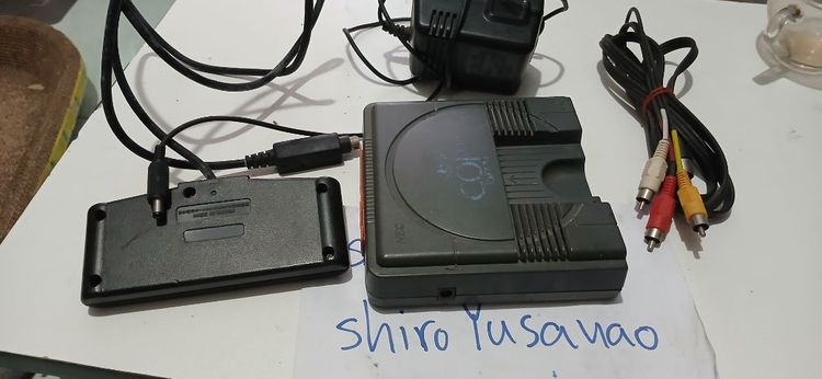 pc engine  grafx รูปที่ 4