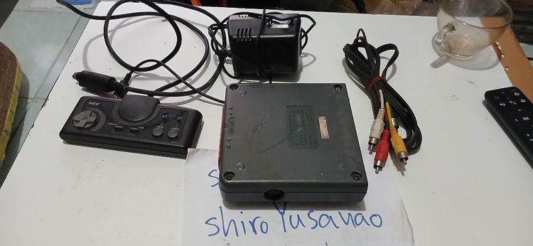 pc engine  grafx รูปที่ 8